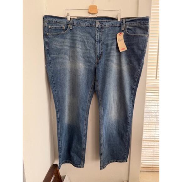 Levi's Men's 541 Athletic Fit Taper JeansSize 54x30